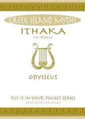 Ithaka: Odysseus. kaina ir informacija | Istorinės knygos | pigu.lt