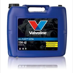 Alyva varikliui All Fleet Extra 15W40 20L, Valvoline kaina ir informacija | Variklinės alyvos | pigu.lt