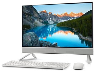 Dell Inspiron 7720 AIO 7720-5647 kaina ir informacija | Stacionarūs kompiuteriai | pigu.lt