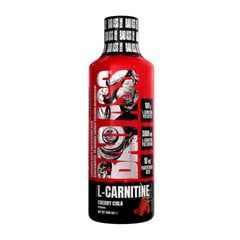 L-Karnitinas Bad Ass L-carnitine, 500 ml цена и информация | L-карнитин | pigu.lt