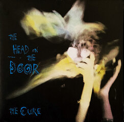 Vinilinė plokštelė The Cure The Head On The Door kaina ir informacija | Vinilinės plokštelės, CD, DVD | pigu.lt