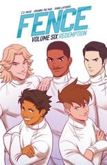 Fence: Redemption SC цена и информация | Книги для подростков и молодежи | pigu.lt
