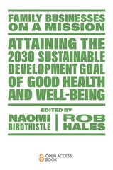 Attaining the 2030 Sustainable Development Goal of Good Health and Well-Being kaina ir informacija | Ekonomikos knygos | pigu.lt