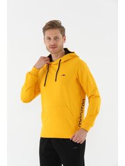 Džemperis vyrams Maraton 17254, geltonas kaina ir informacija | Džemperiai vyrams | pigu.lt