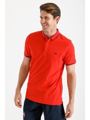 Marškinėliai vyrams Maraton 18975 raudoni цена и информация | Мужские футболки | pigu.lt