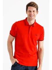Marškinėliai vyrams Maraton 18975 raudoni kaina ir informacija | Vyriški marškinėliai | pigu.lt