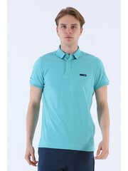 Marškinėliai vyrams Maraton 20926, mėlyni kaina ir informacija | Vyriški marškinėliai | pigu.lt