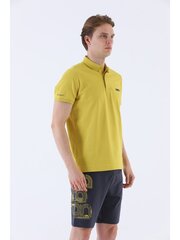 Marškinėliai vyrams Maraton 20926, geltoni цена и информация | Мужские футболки | pigu.lt