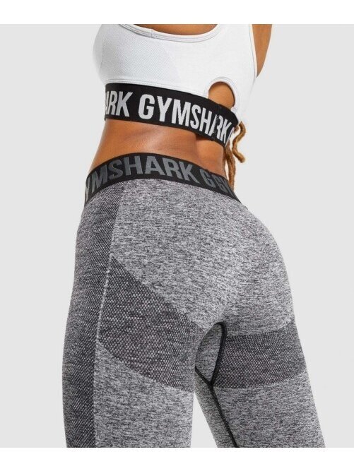 Gymshark tamprės moterims GLLG4268, pilkos kaina ir informacija | Kelnės moterims | pigu.lt