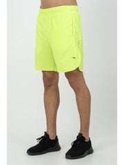Šortai vyrams Maraton 22056, žali цена и информация | Мужские шорты | pigu.lt