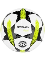 Futbolo kamuolys Spokey Goal, 5 dydis kaina ir informacija | Spokey Futbolas | pigu.lt