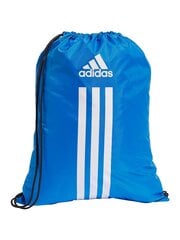 Batų krepšys Adidas Power Gym Sack IK5720, mėlynas цена и информация | Рюкзаки и сумки | pigu.lt