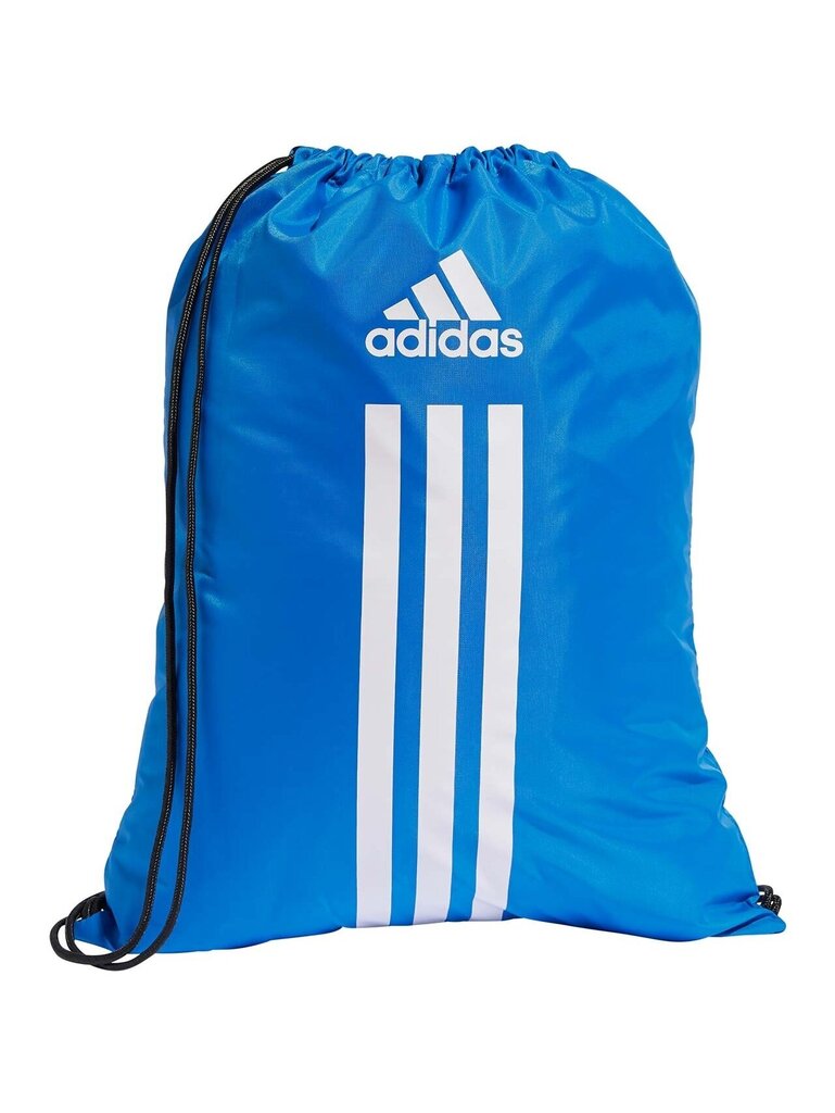Batų krepšys Adidas Power Gym Sack IK5720, mėlynas kaina ir informacija | Kuprinės ir krepšiai | pigu.lt