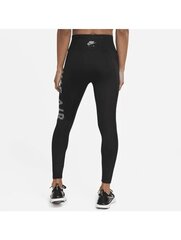 Tamprės moterims Nike DN4591-011, juodos kaina ir informacija | Sportinė apranga moterims | pigu.lt