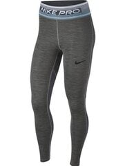 Sportinės tamprės moterims Nike CJ3713-068, pilkos kaina ir informacija | Sportinė apranga moterims | pigu.lt