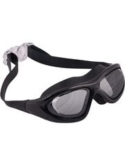 Plaukimo akiniai, juodi kaina ir informacija | Plaukimo akiniai | pigu.lt