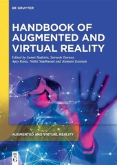 Handbook of Augmented and Virtual Reality kaina ir informacija | Ekonomikos knygos | pigu.lt
