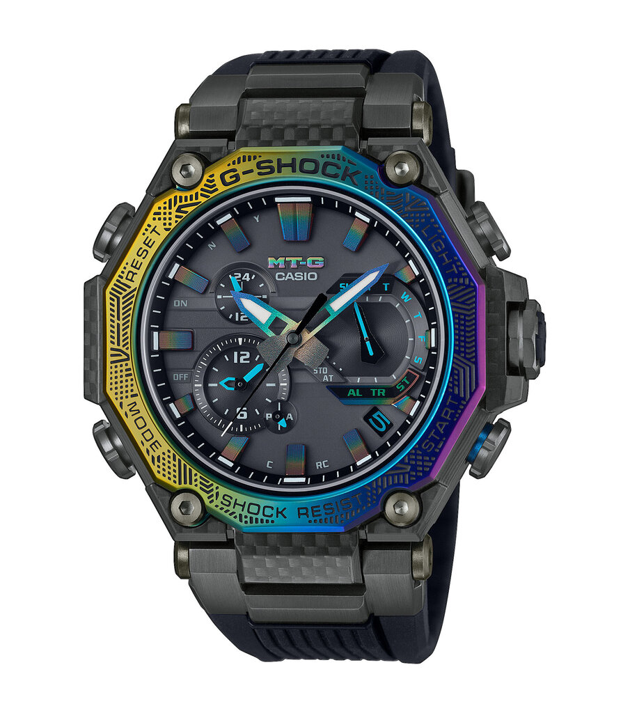 Casio G-Shock Solar vyriškas laikrodis kaina ir informacija | Vyriški laikrodžiai | pigu.lt
