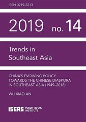 Chinas Evolving Policy Towards the Chinese Diaspora in Southeast Asia kaina ir informacija | Socialinių mokslų knygos | pigu.lt