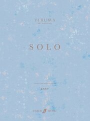 Yiruma SOLO: Easy цена и информация | Книги об искусстве | pigu.lt