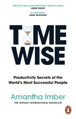 Time Wise: The instant international bestseller kaina ir informacija | Saviugdos knygos | pigu.lt