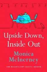 Upside Down, Inside Out: From the million-copy bestselling author цена и информация | Фантастика, фэнтези | pigu.lt