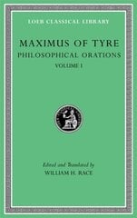 Philosophical Orations, Volume I kaina ir informacija | Istorinės knygos | pigu.lt