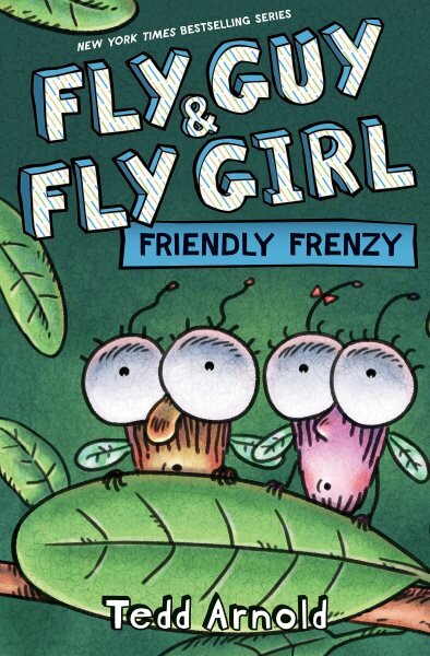 Fly Guy and Fly Girl: Friendly Frenzy цена и информация | Knygos paaugliams ir jaunimui | pigu.lt