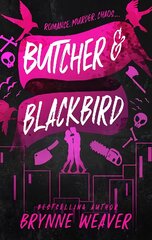 Butcher and Blackbird цена и информация | Фантастика, фэнтези | pigu.lt