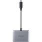 Samsung EE-P3200BJE kaina ir informacija | Adapteriai, USB šakotuvai | pigu.lt