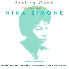 CD NINA SIMONE Feeling Good - The Very Best Of Nina Simone CD цена и информация | Виниловые пластинки, CD, DVD | pigu.lt