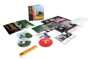 1 CD + 1 Blu-ray Disc PINK FLOYD Atom Heart Mother / Hakone Aphrodite Japan 1971 (Limited Special Edition, CD+Blu-Ray) CD + Blu-ray Disc цена и информация | Виниловые пластинки, CD, DVD | pigu.lt