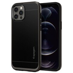 Spigen Neo Hybrid Samsung Note 10 N970 czarny|midnight black 628CS27381 цена и информация | Чехлы для телефонов | pigu.lt