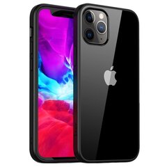 „IPAKY“ Royal чехол - прозрачный, чёрный (iPhone 12 Mini) цена и информация | Ipaky Мобильные телефоны, Фото и Видео | pigu.lt