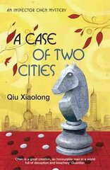 Case of Two Cities: Inspector Chen 4 kaina ir informacija | Fantastinės, mistinės knygos | pigu.lt