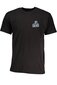 Vans marškinėliai vyrams VN000AFU, juodi kaina ir informacija | Vyriški marškinėliai | pigu.lt