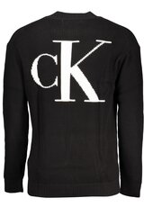 свитер calvin klein j30j324507 J30J324507_NEBEH_XL цена и информация | Мужские толстовки | pigu.lt