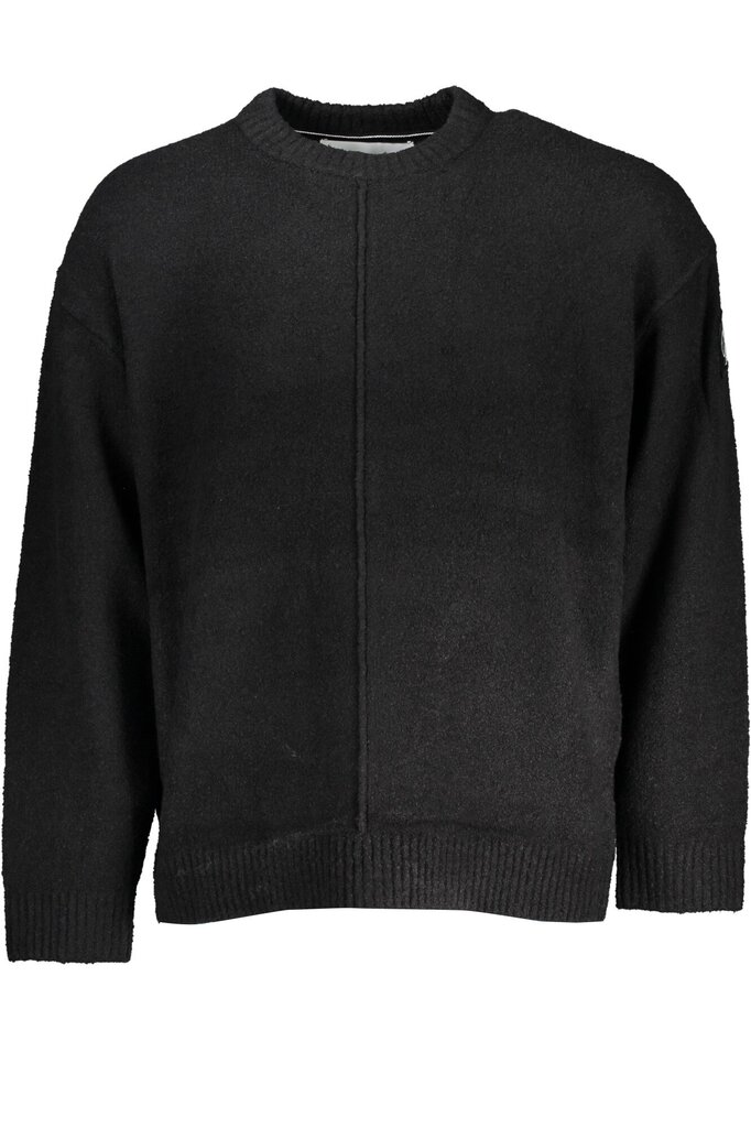 Calvin Klein megztinis vyrams J30J323983, juodas kaina ir informacija | Megztiniai vyrams | pigu.lt