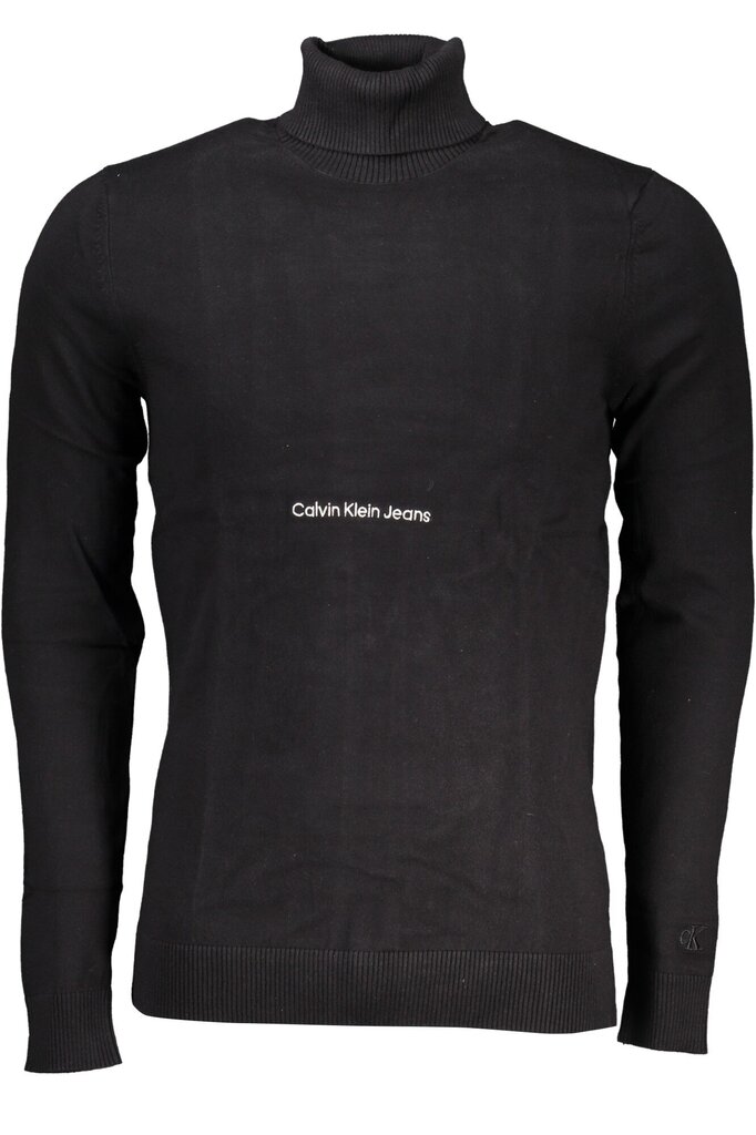 Calvin Klein megztinis vyrams J30J324325, juoda цена и информация | Megztiniai vyrams | pigu.lt