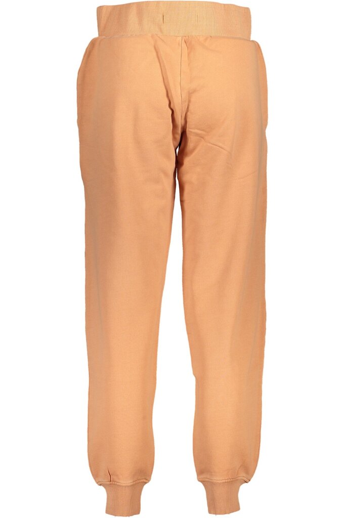 Calvin Klein kelnės moterims J20J221921, oranžinės kaina ir informacija | Kelnės moterims | pigu.lt
