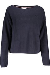 свитер tommy hilfiger ww0ww40345 WW0WW40345_BLDW5_L цена и информация | Женские кофты | pigu.lt