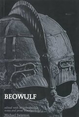 Beowulf: Revised Edition kaina ir informacija | Poezija | pigu.lt