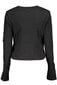 Calvin Klein palaidinė moterims J20J222781, juoda kaina ir informacija | Palaidinės, marškiniai moterims | pigu.lt