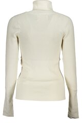 Calvin Klein megztinis moterims J20J221688, baltas kaina ir informacija | Megztiniai moterims | pigu.lt