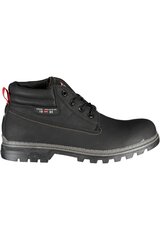 ботинки carrera cam73302v CAM73302V_NE2020BLAC_46 цена и информация | Мужские ботинки | pigu.lt