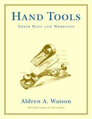 Hand Tools: Their Ways and Workings цена и информация | Книги о питании и здоровом образе жизни | pigu.lt
