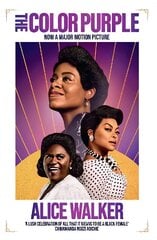 Color Purple: The modern classic, now a major motion picture produced by Oprah Winfrey and Steven Spielberg цена и информация | Фантастика, фэнтези | pigu.lt