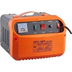 Зарядное устройство для аккумулятора 12/24В 27А 240Ач цена и информация | Зарядные устройства для аккумуляторов | pigu.lt