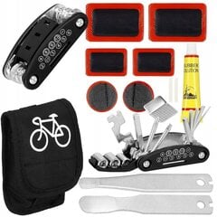 Набор инструментов для велосипеда цена и информация | Инструменты, средства ухода для велосипеда | pigu.lt