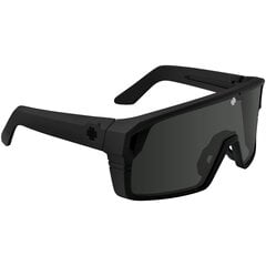Солнечные очки SPY Optic Monolith, черные матовые с черными поляризационными линзами цена и информация | Солнцезащитные очки для мужчин | pigu.lt